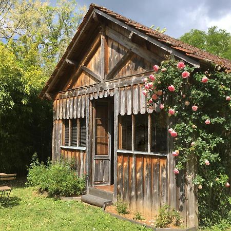 Ma Cabane A Sarlat 外观 照片