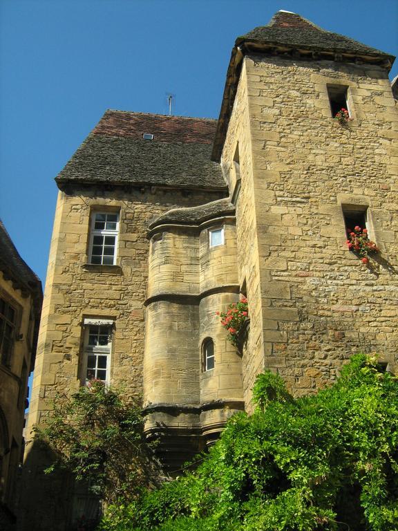 Ma Cabane A Sarlat 外观 照片