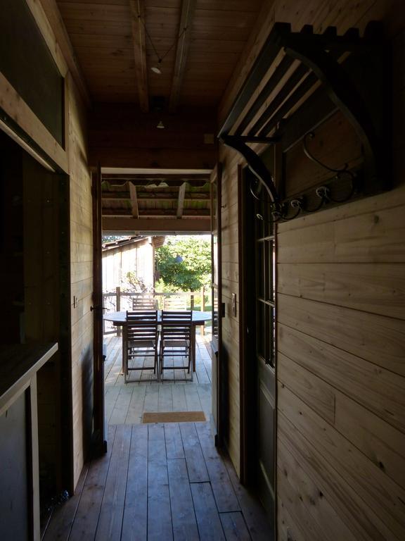 Ma Cabane A Sarlat 外观 照片