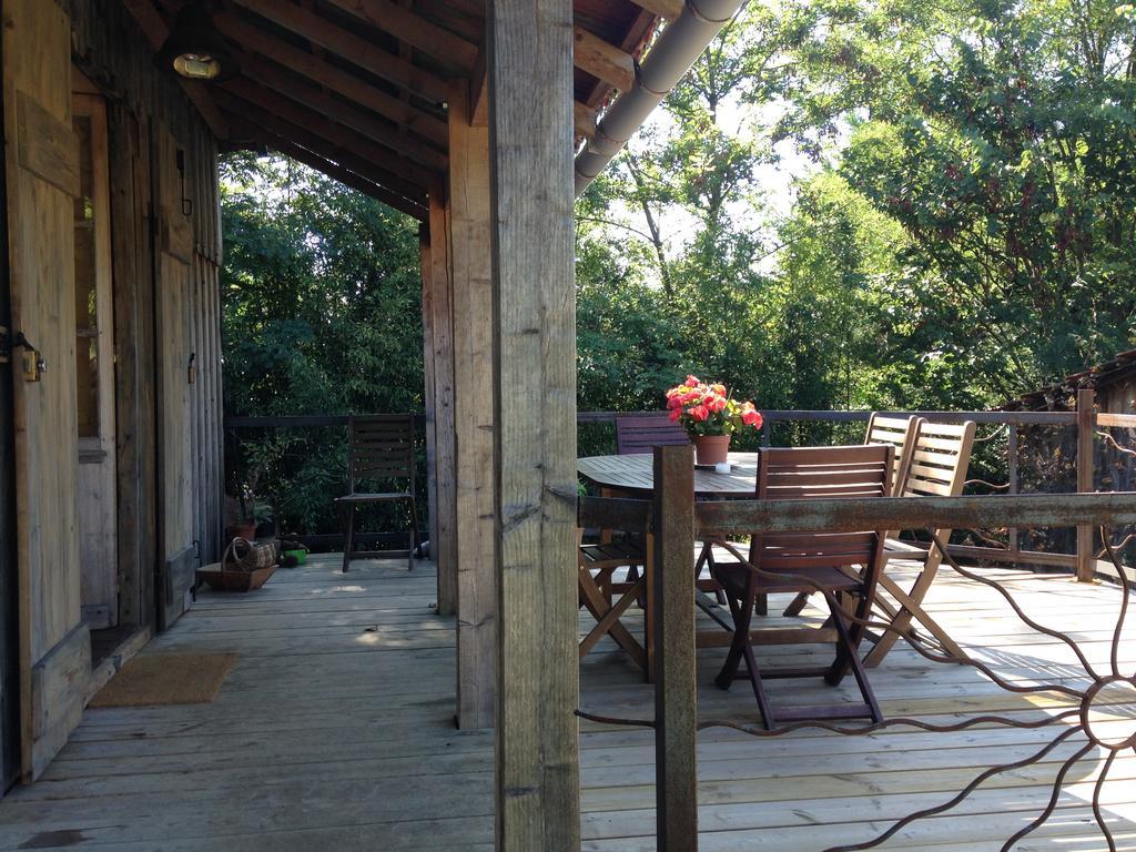 Ma Cabane A Sarlat 外观 照片