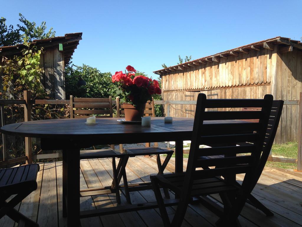 Ma Cabane A Sarlat 外观 照片