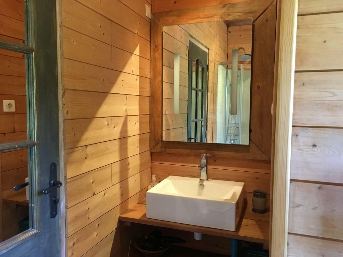 Ma Cabane A Sarlat 外观 照片