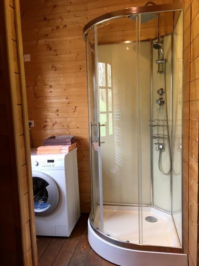 Ma Cabane A Sarlat 外观 照片