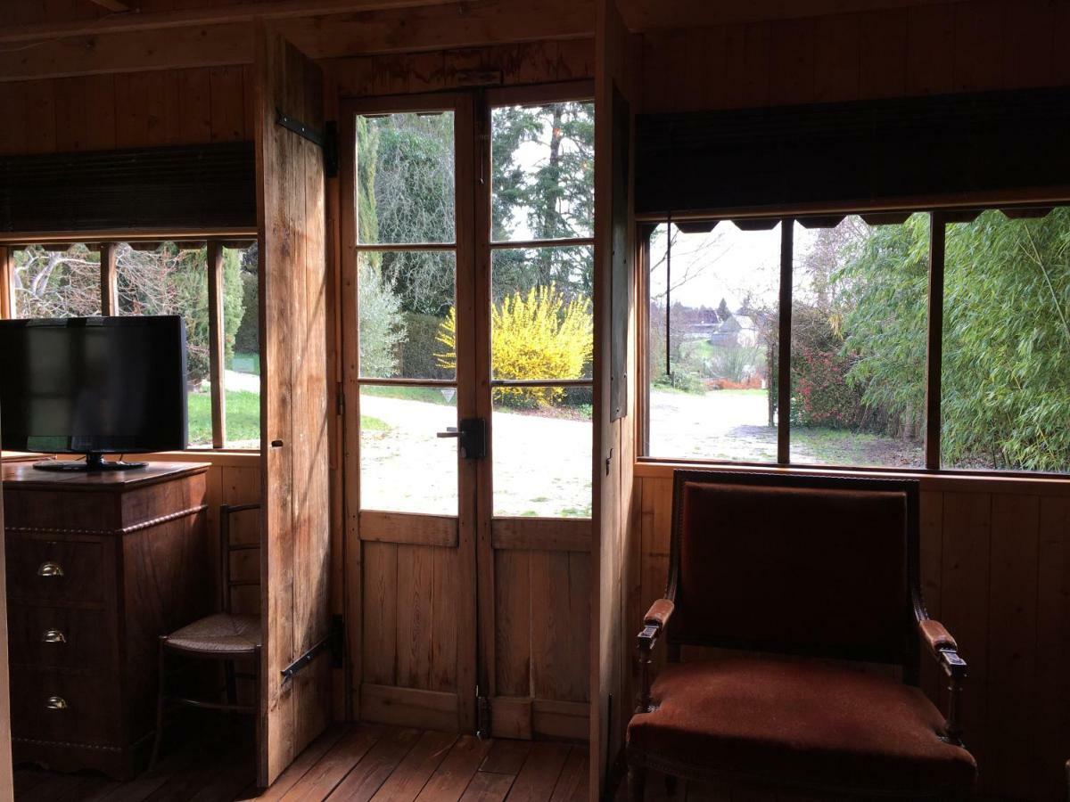 Ma Cabane A Sarlat 外观 照片