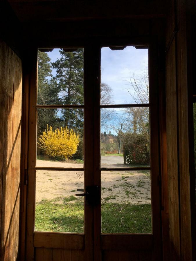 Ma Cabane A Sarlat 外观 照片