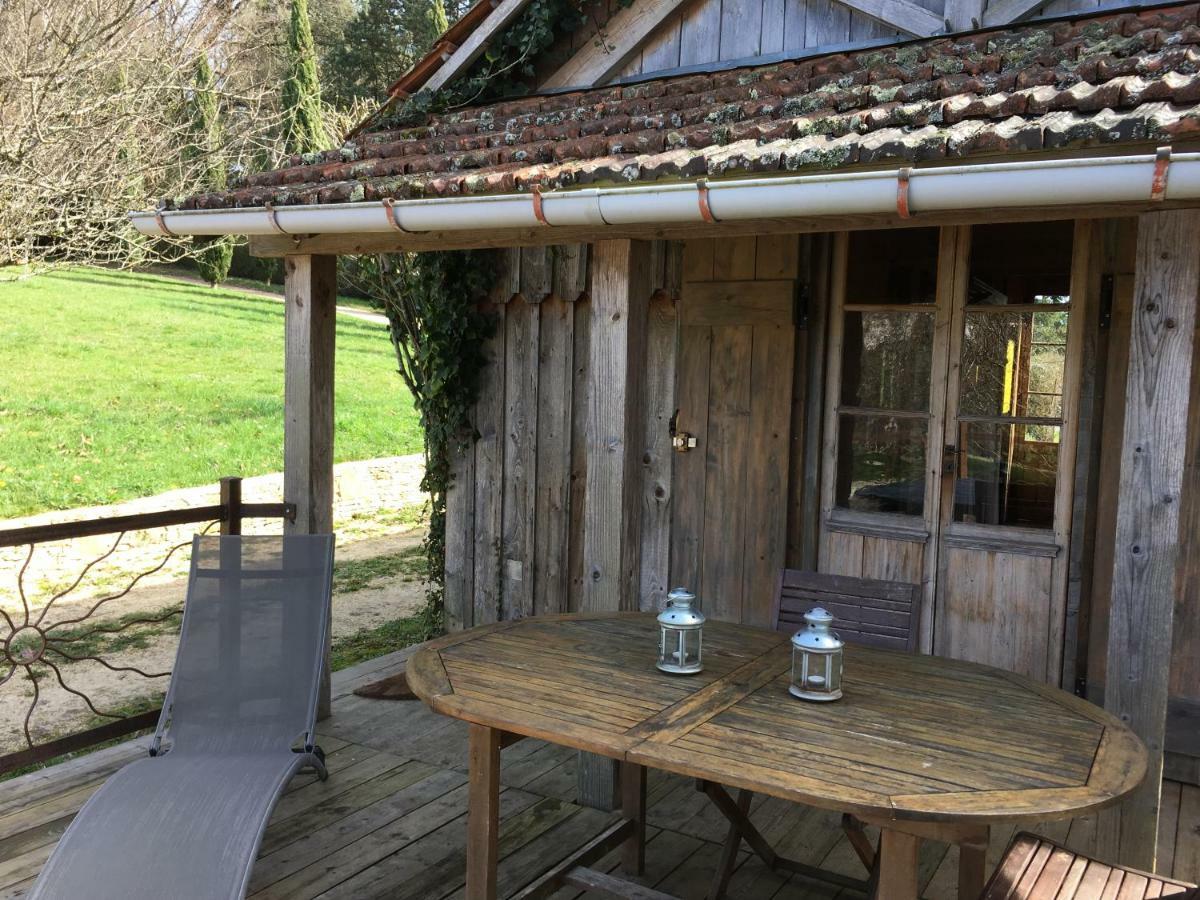 Ma Cabane A Sarlat 外观 照片