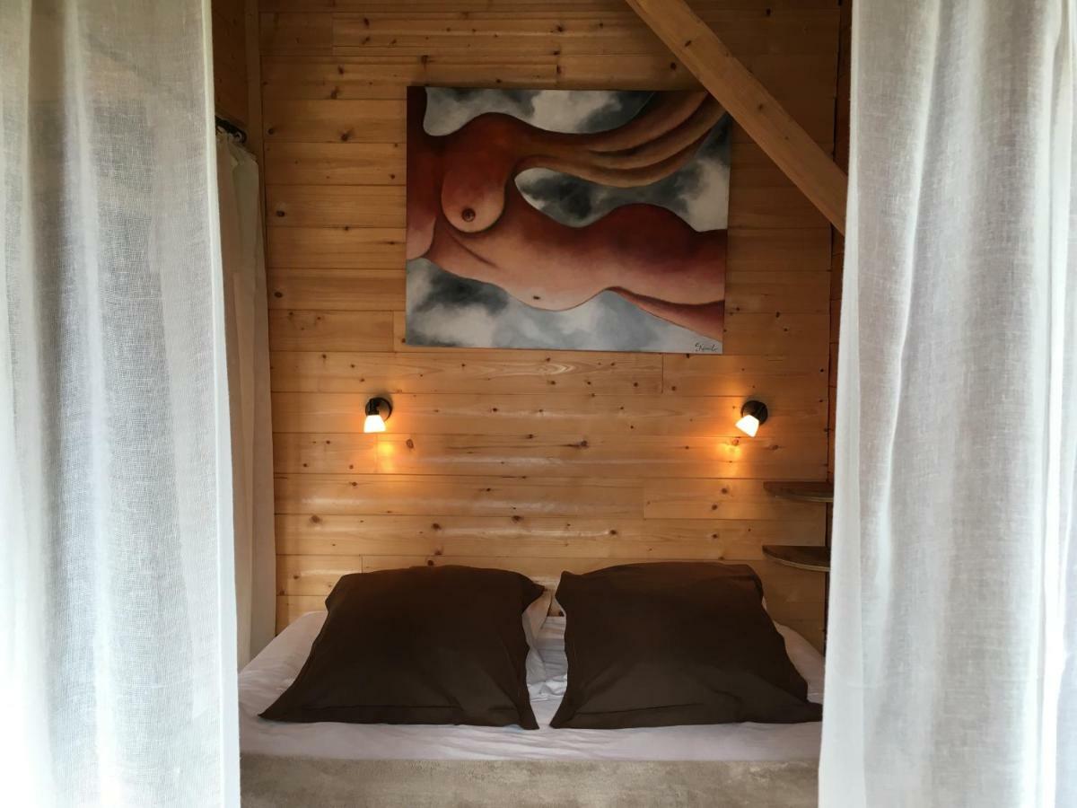 Ma Cabane A Sarlat 外观 照片
