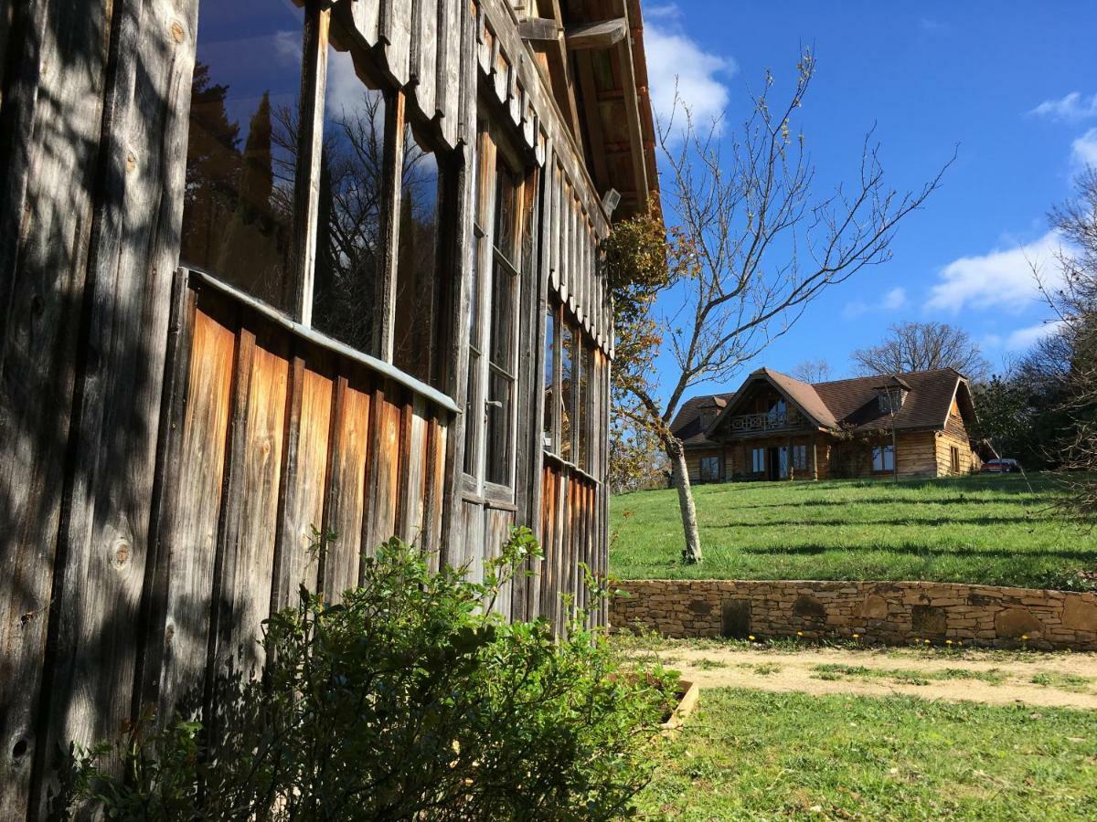 Ma Cabane A Sarlat 外观 照片