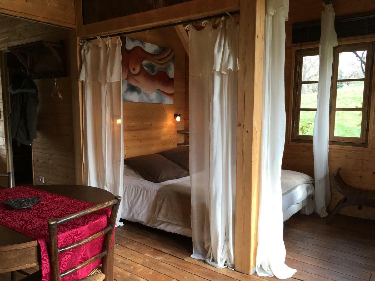 Ma Cabane A Sarlat 外观 照片