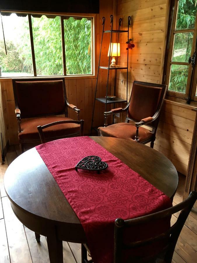 Ma Cabane A Sarlat 外观 照片