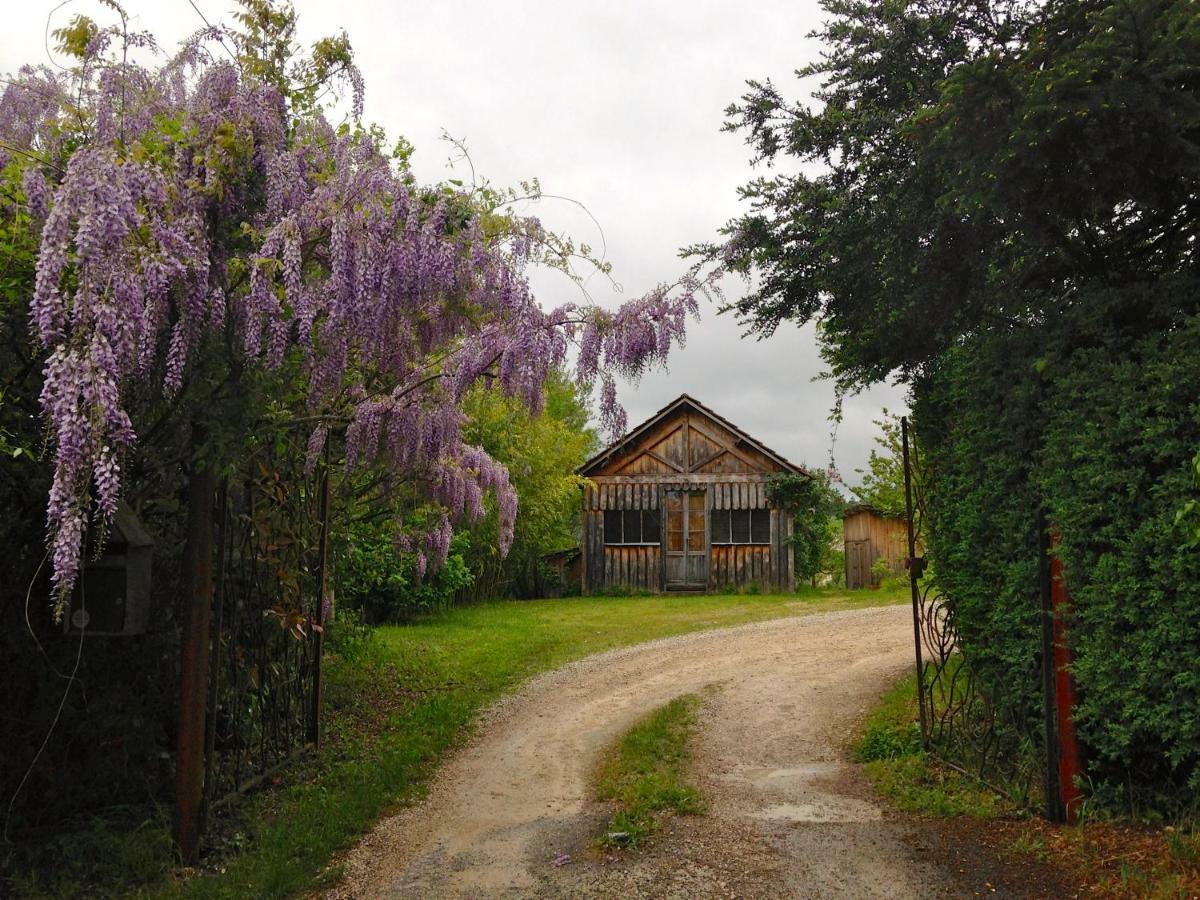 Ma Cabane A Sarlat 外观 照片