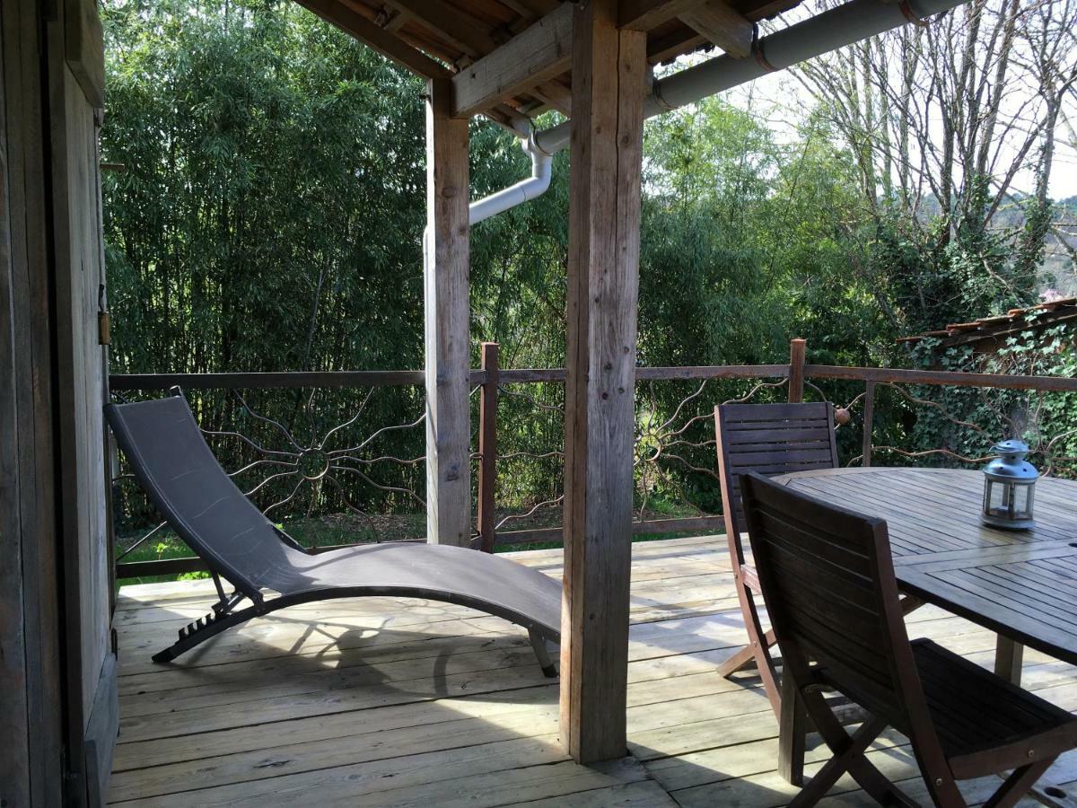 Ma Cabane A Sarlat 外观 照片