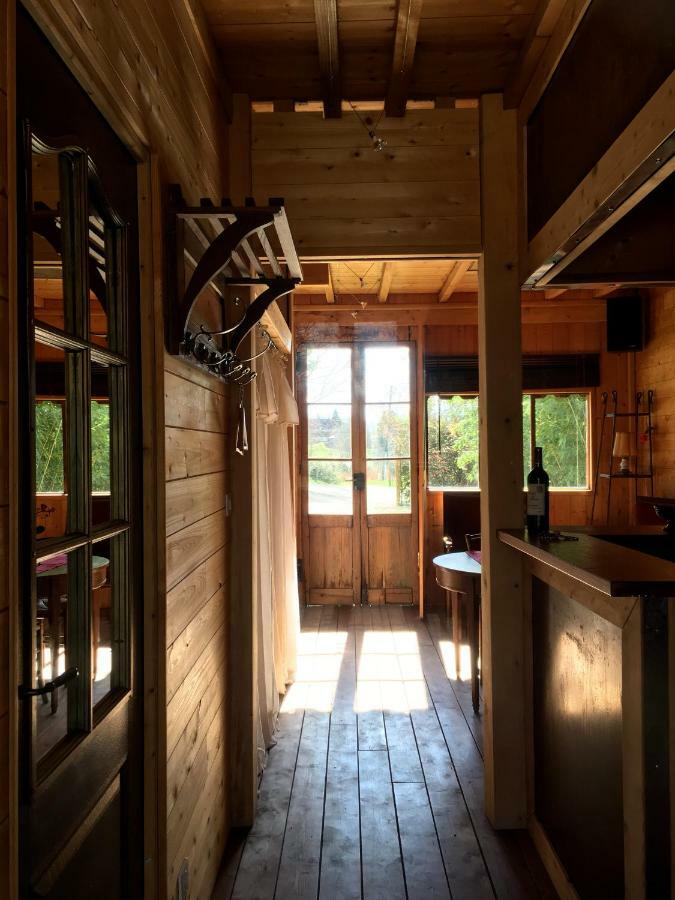 Ma Cabane A Sarlat 外观 照片