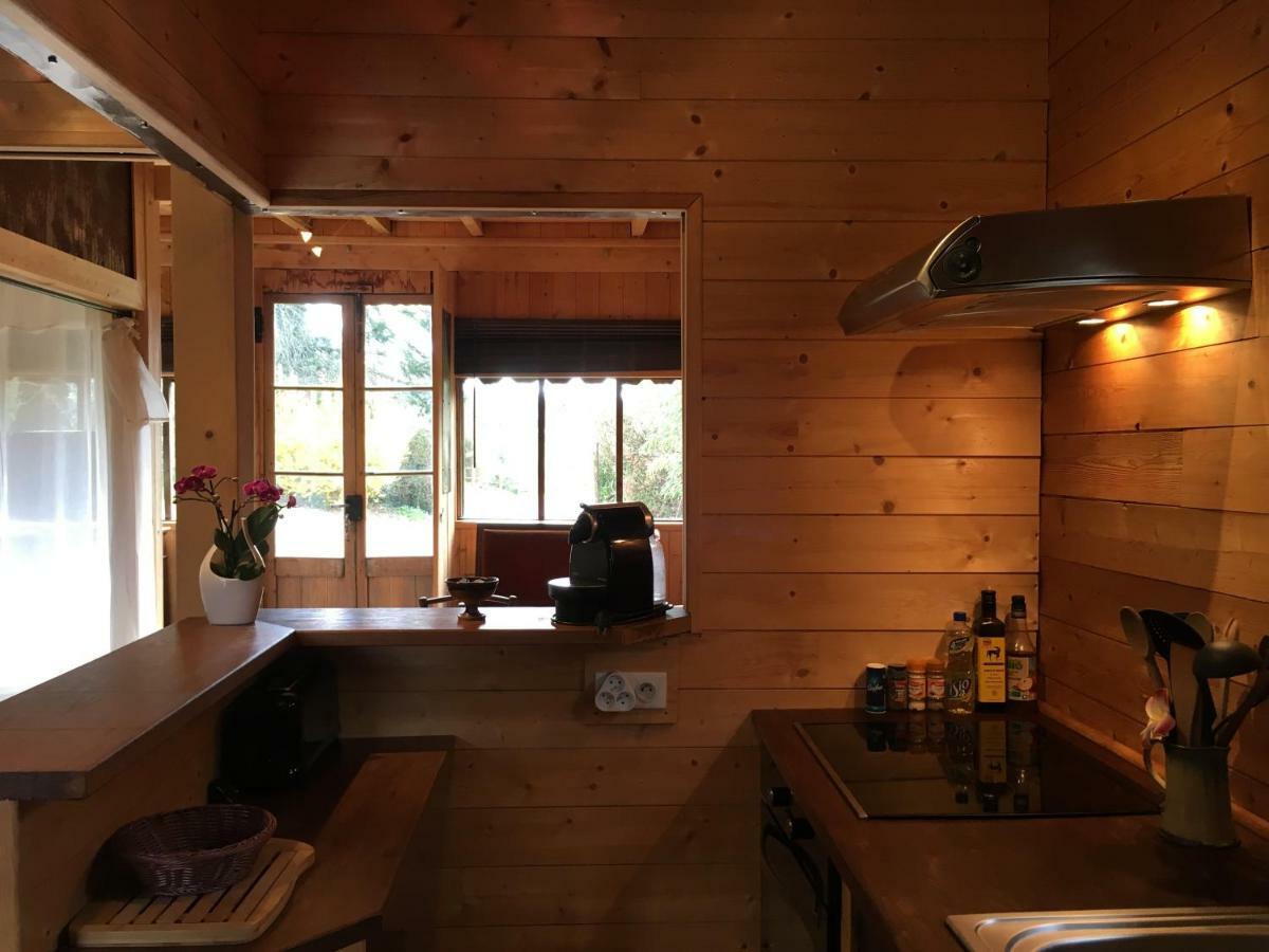 Ma Cabane A Sarlat 外观 照片