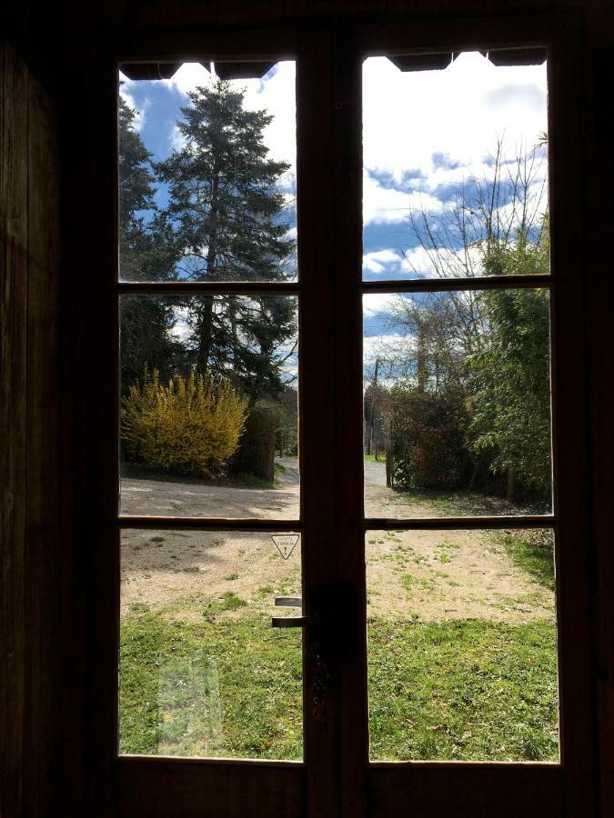 Ma Cabane A Sarlat 外观 照片