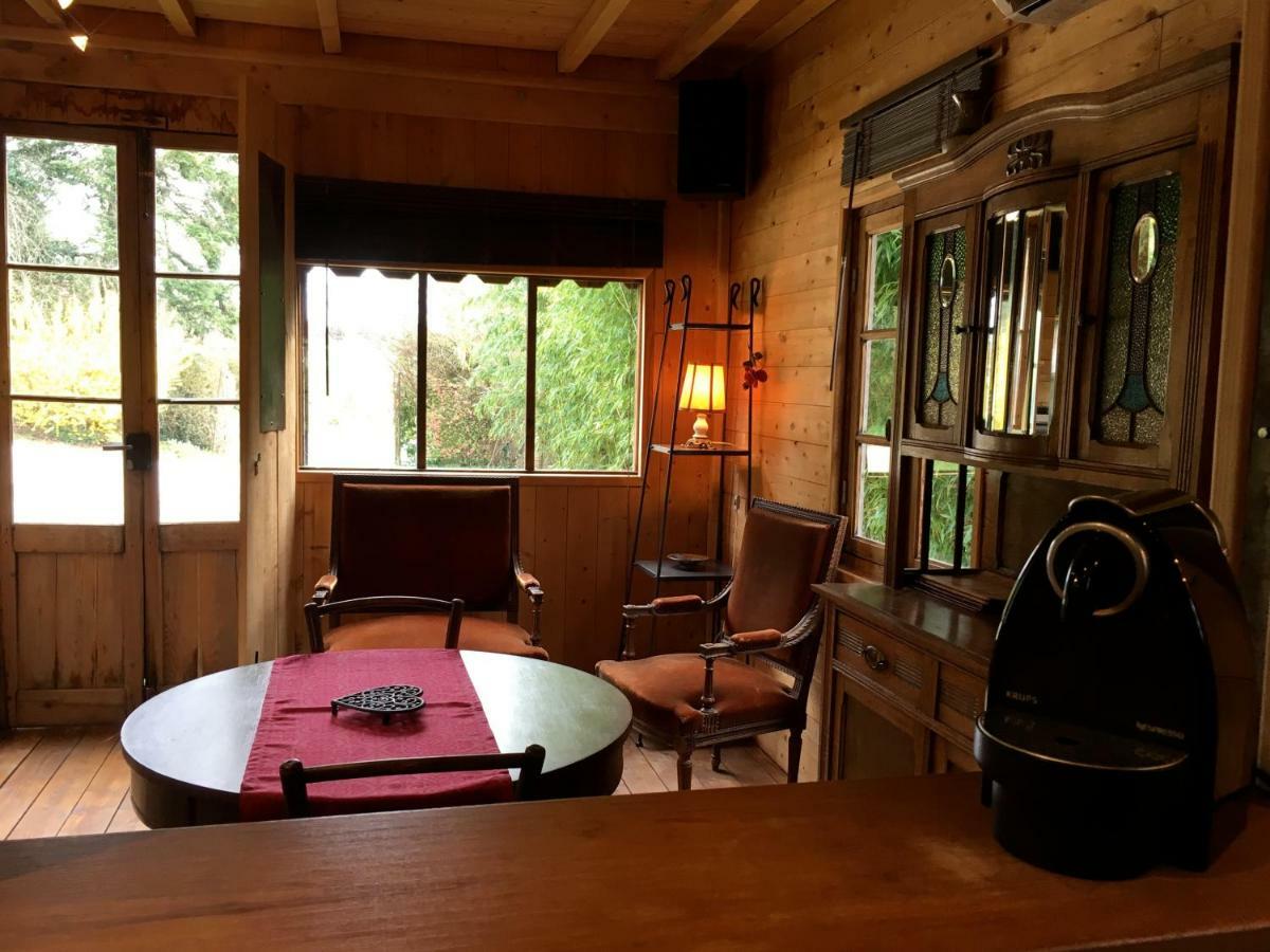 Ma Cabane A Sarlat 外观 照片