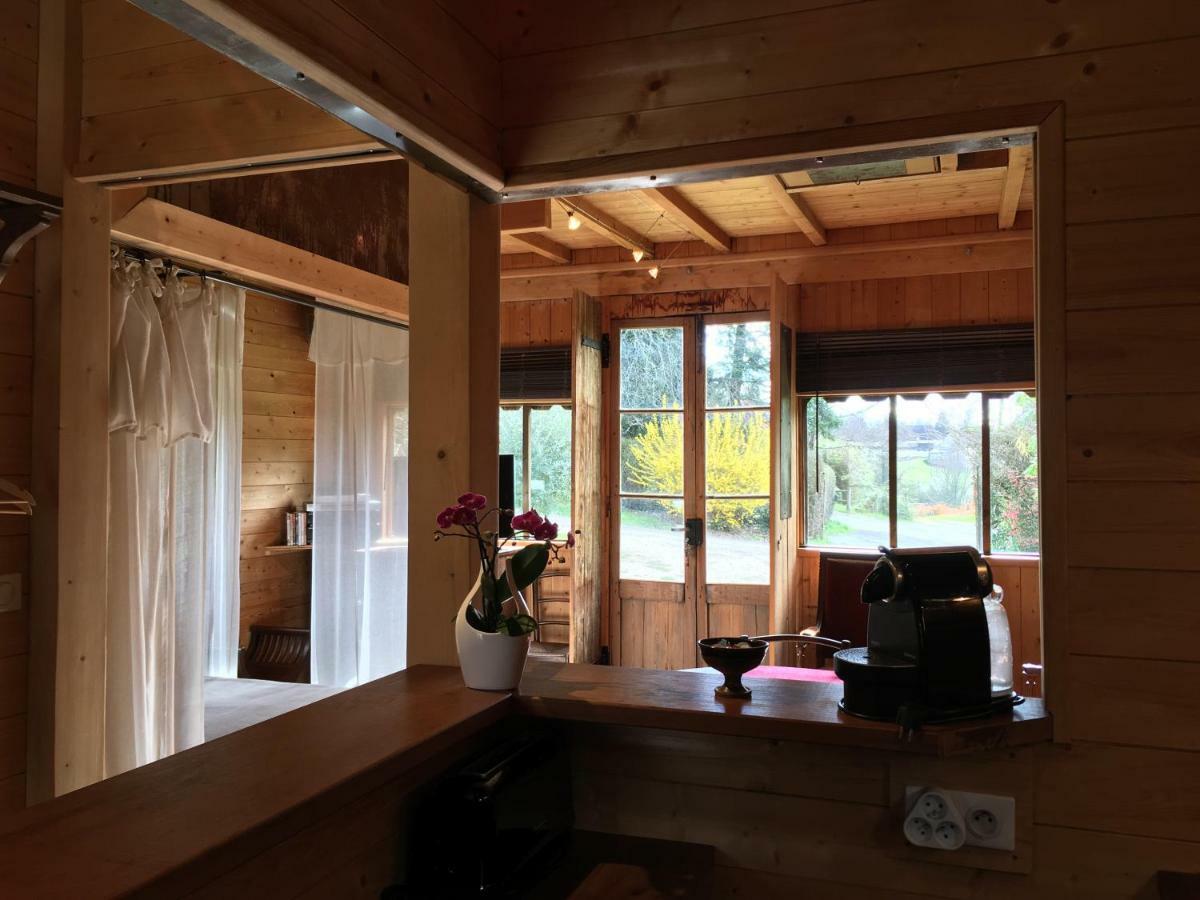 Ma Cabane A Sarlat 外观 照片