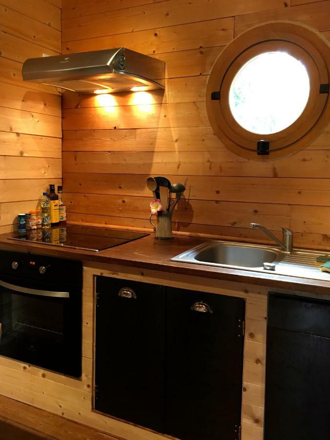 Ma Cabane A Sarlat 外观 照片