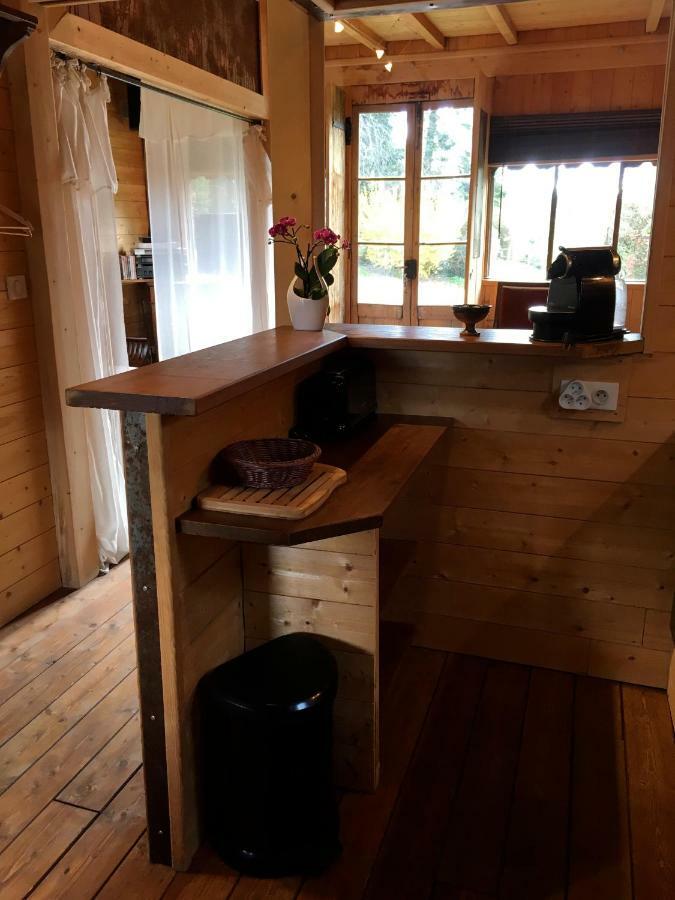 Ma Cabane A Sarlat 外观 照片