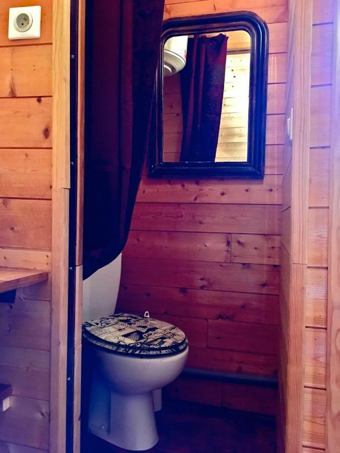 Ma Cabane A Sarlat 外观 照片