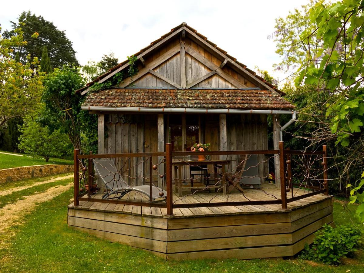 Ma Cabane A Sarlat 外观 照片
