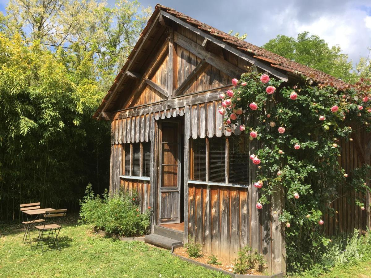 Ma Cabane A Sarlat 外观 照片