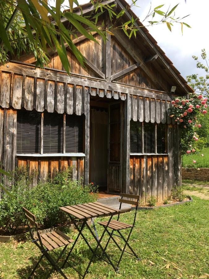 Ma Cabane A Sarlat 外观 照片