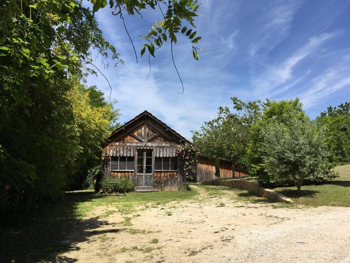 Ma Cabane A Sarlat 外观 照片