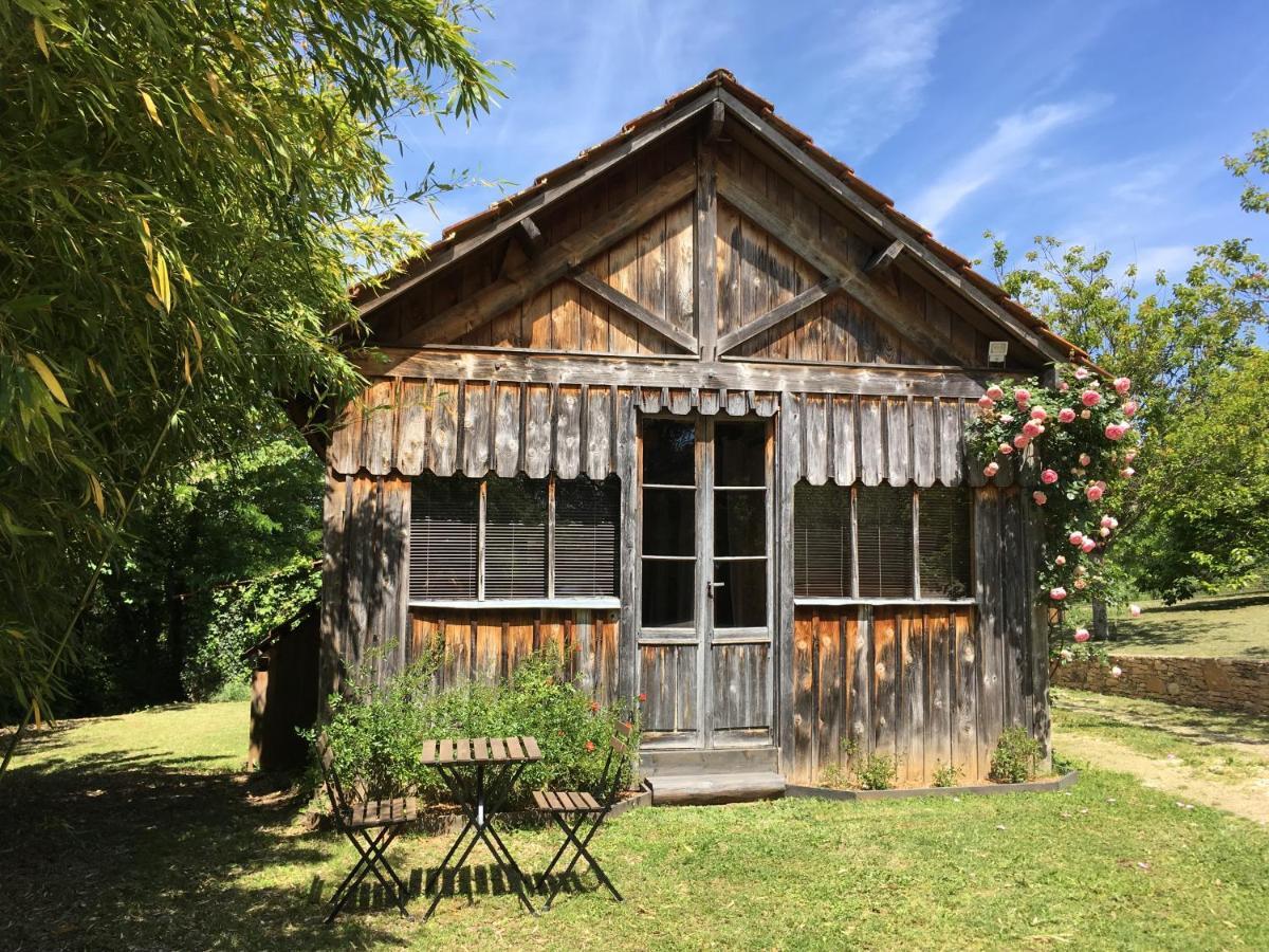 Ma Cabane A Sarlat 外观 照片
