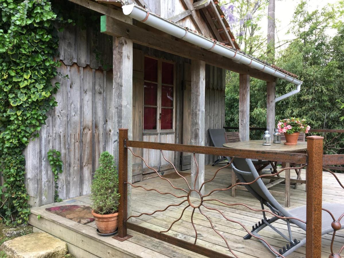 Ma Cabane A Sarlat 外观 照片
